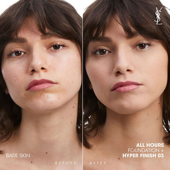 ALL HOURS AH SETTING POWDER  FG SHADE 3